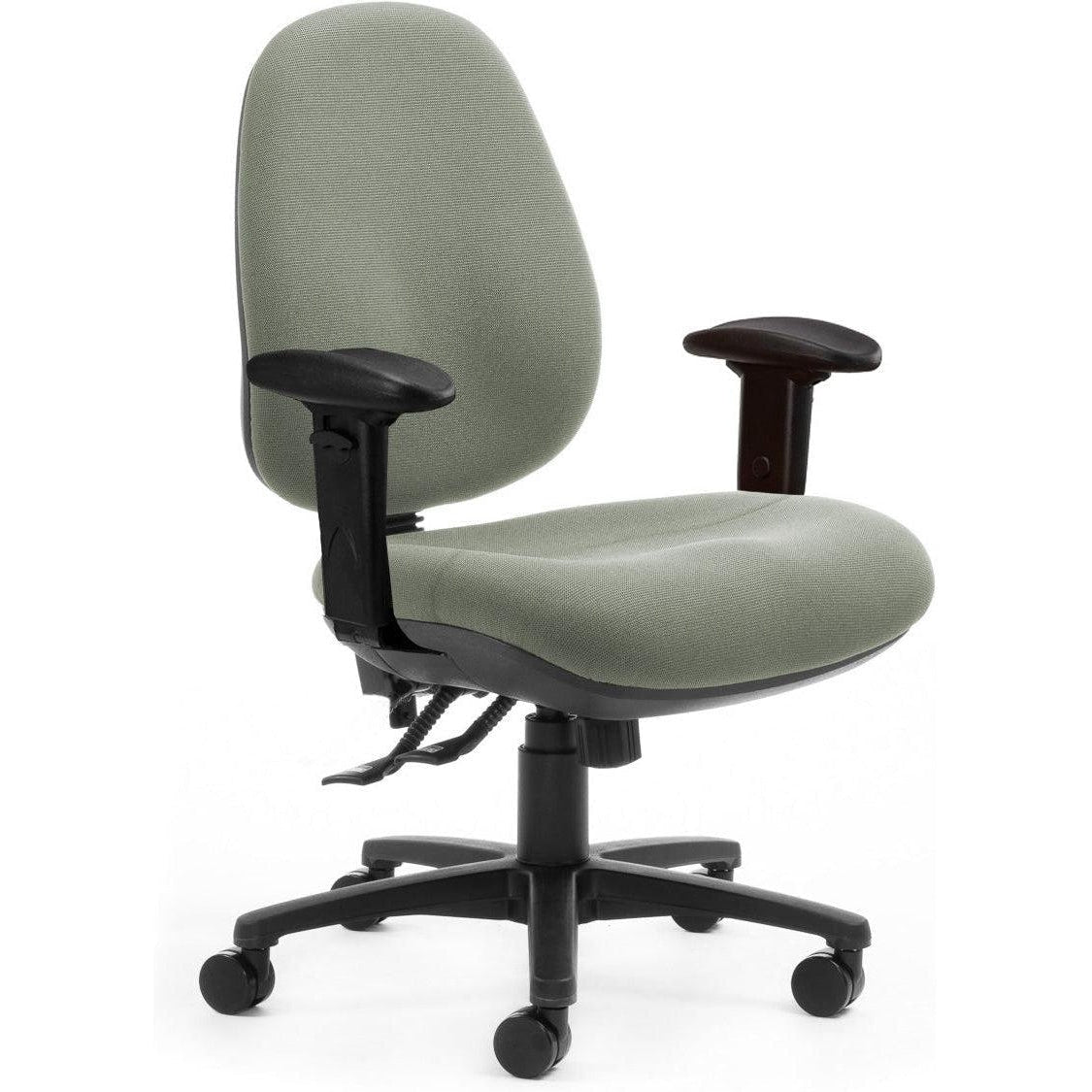 Delta Plus Chair (with Comfort Duo Seat Cushion)
