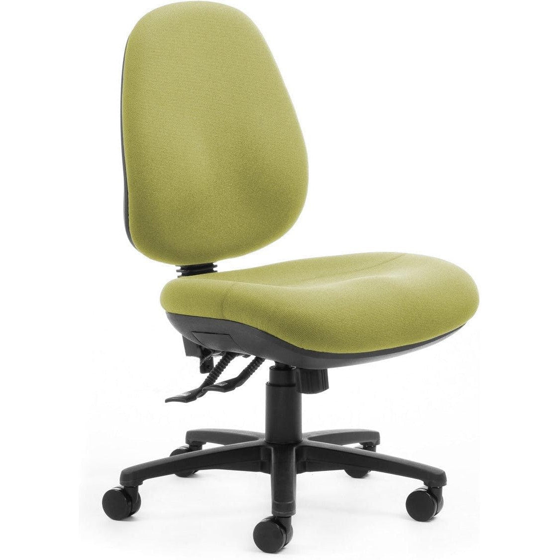 Delta Plus Chair (with Comfort Duo Seat Cushion)