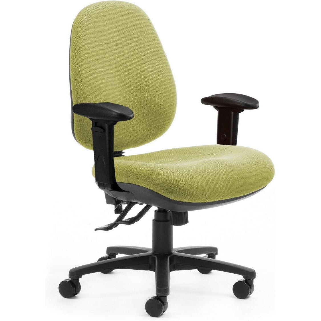 Delta Plus Chair (with Comfort Duo Seat Cushion)