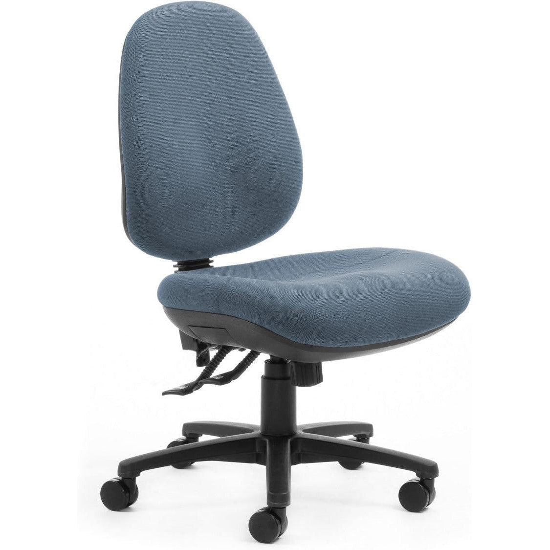 Delta Plus Chair (with Comfort Duo Seat Cushion)