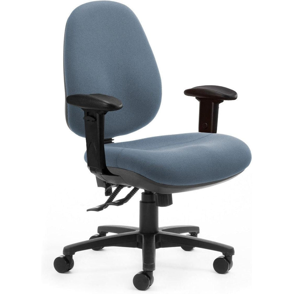 Delta Plus Chair (with Comfort Duo Seat Cushion)
