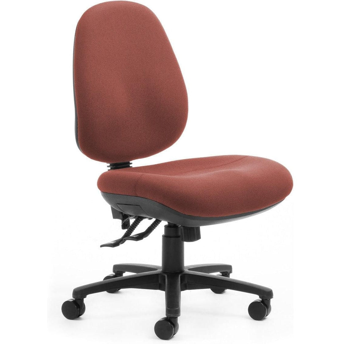 Delta Plus Chair (with Comfort Duo Seat Cushion)