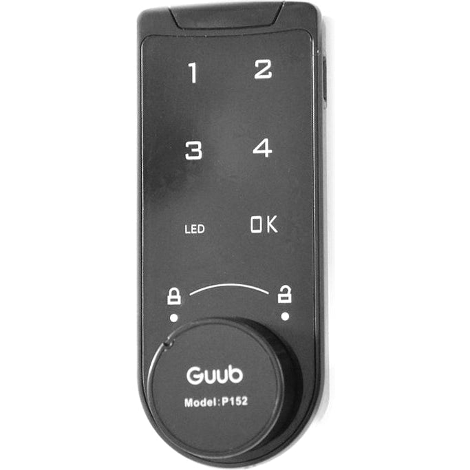 1 Door Melamine Locker