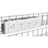 Switched Power Module (GPO) with Clips