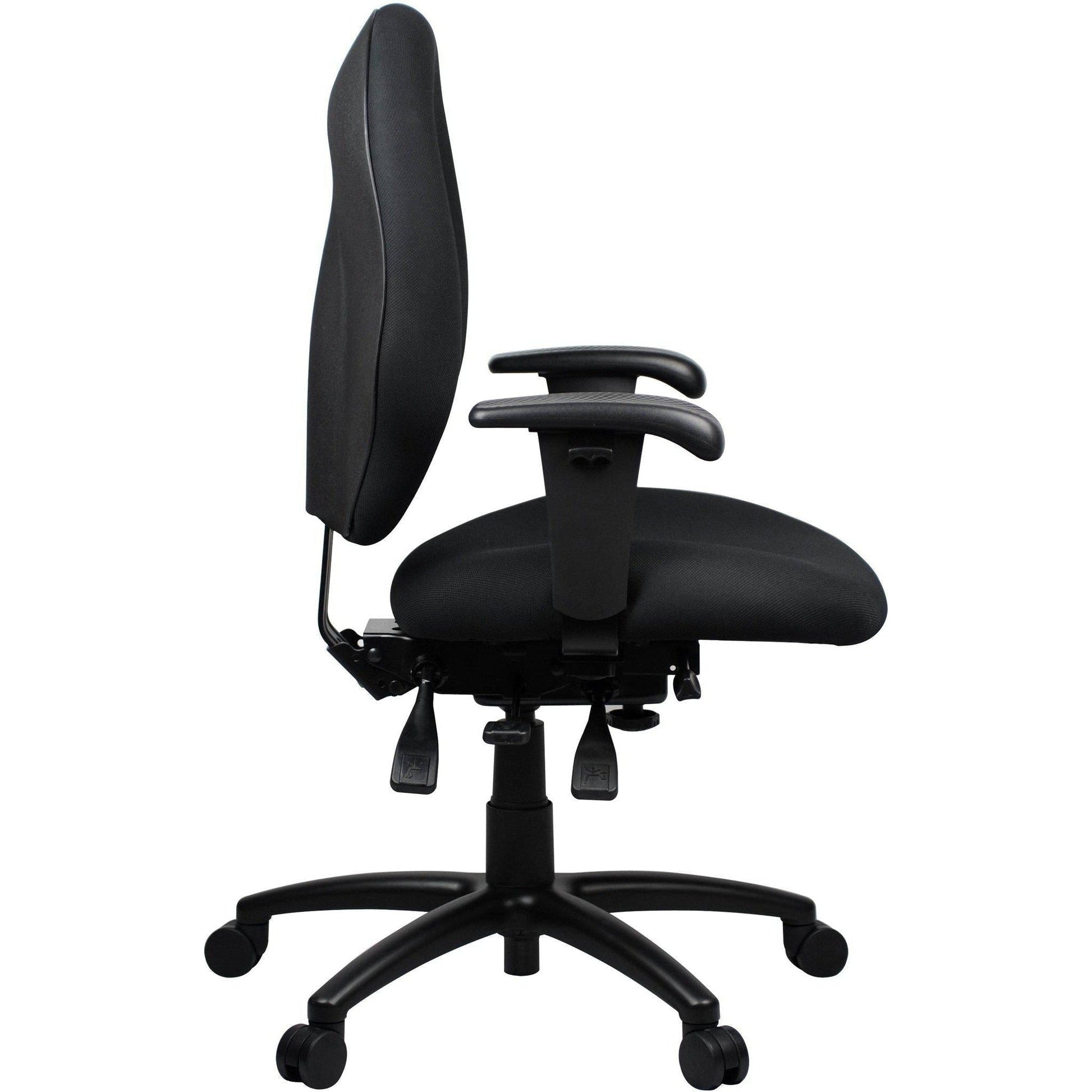 Duro Heavy Duty Task Chair - 160kg Weight Capacity
