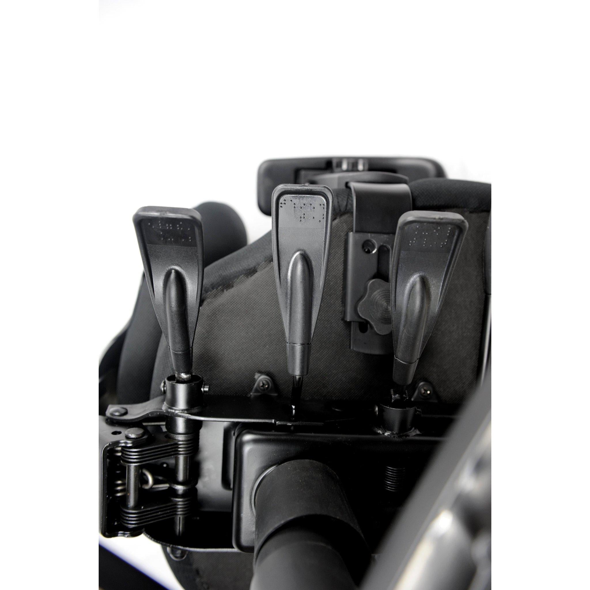 Duro Heavy Duty Task Chair - 160kg Weight Capacity