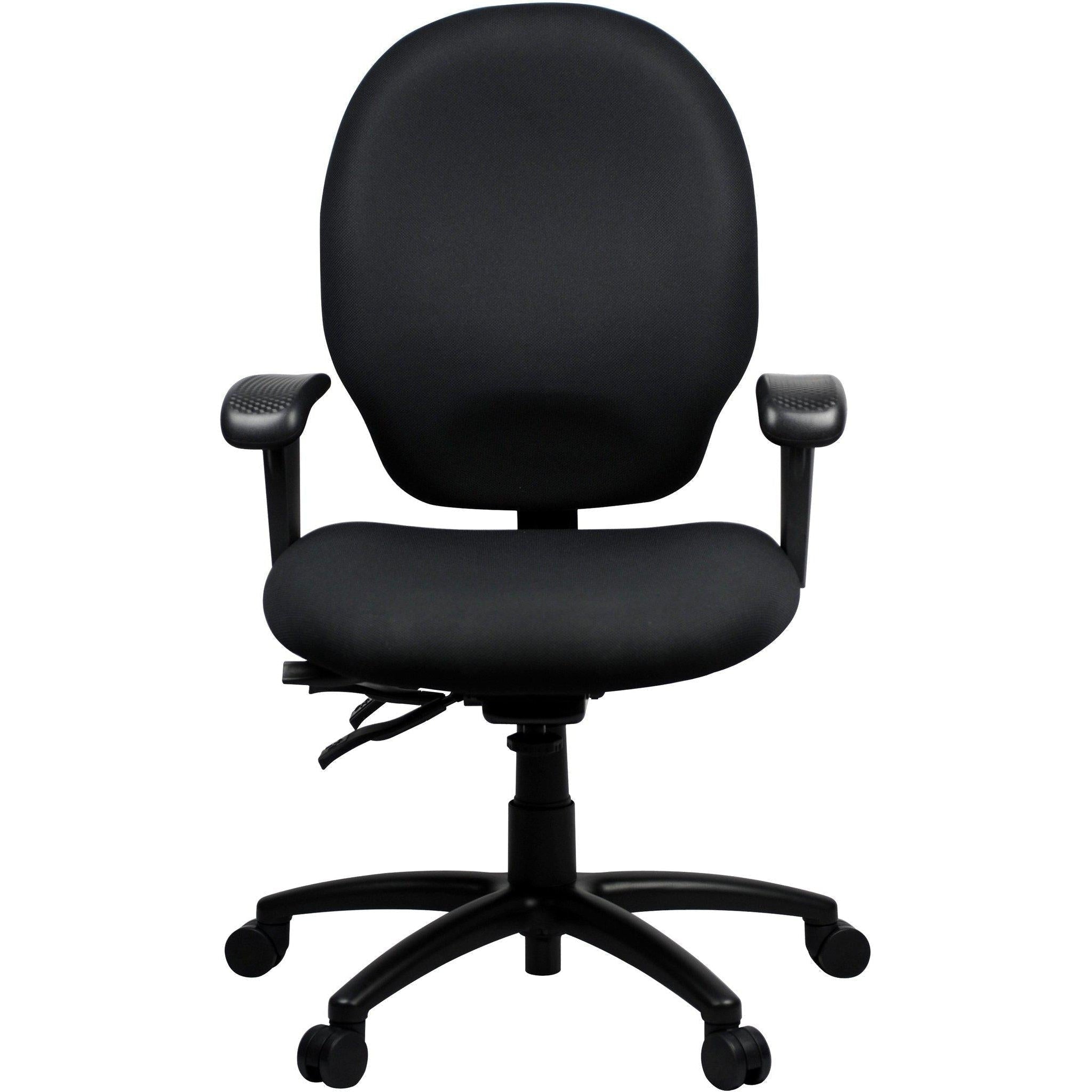 Duro Heavy Duty Task Chair - 160kg Weight Capacity
