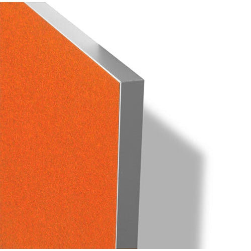 LX7 Edge Custom Colour Pinboards - Krommenie Fabric