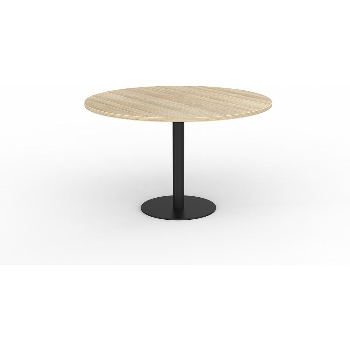 EkoSystem Disc Base Meeting Table