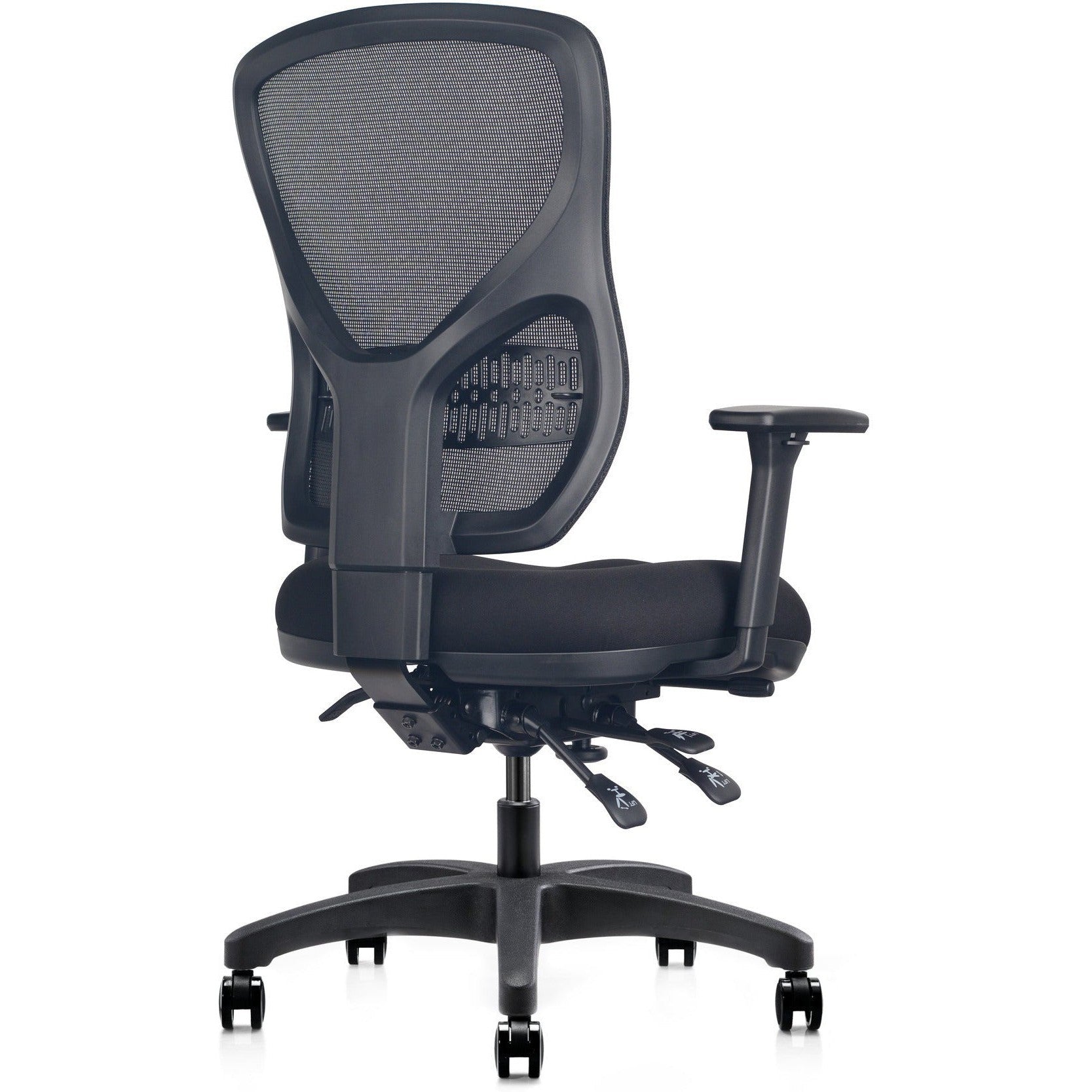 Texas Ergo Chair - Heavy Duty