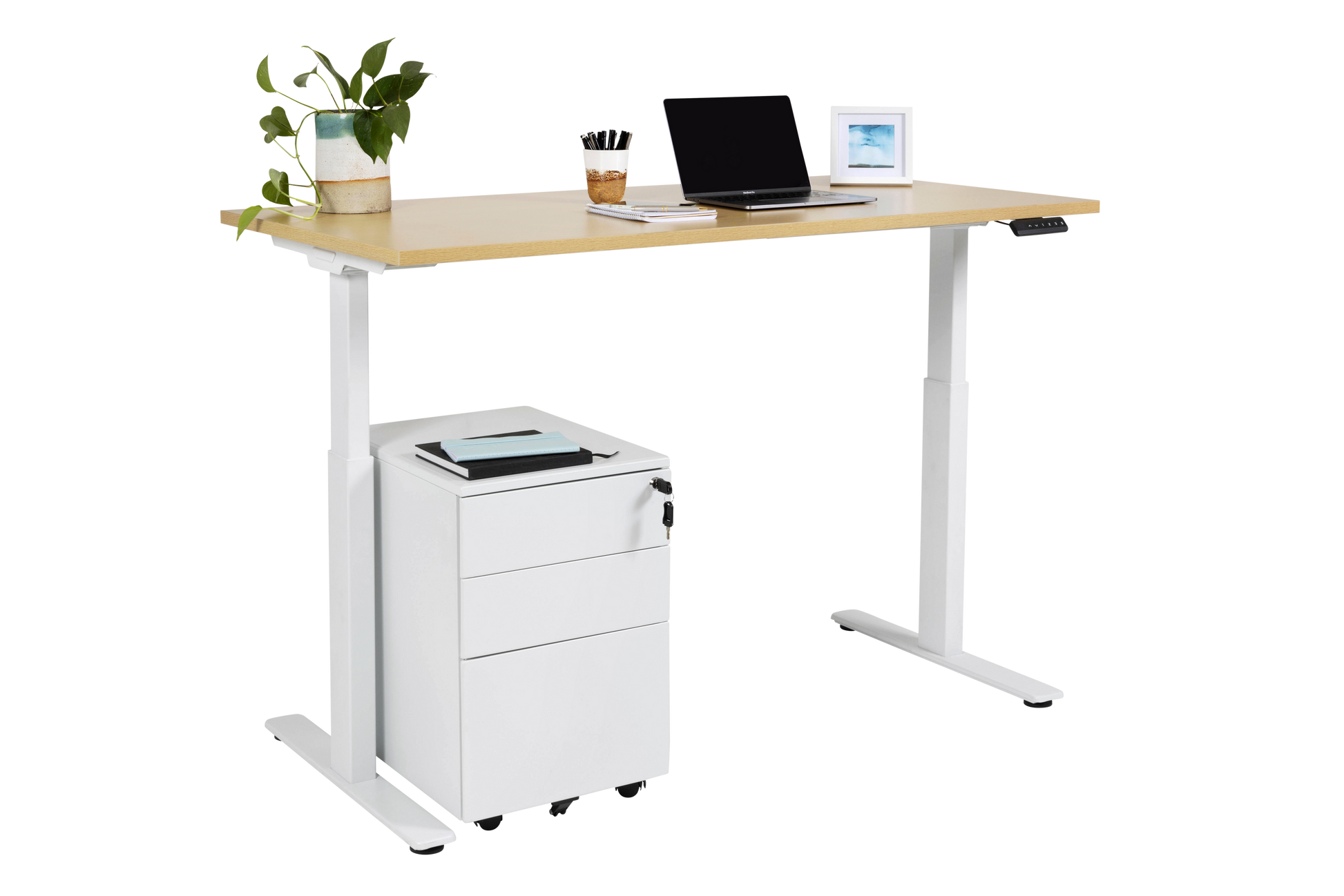 Summit Plus 2024 Electrical Standing Desk