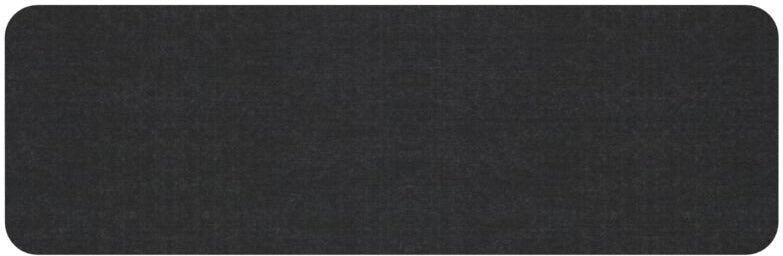 NEW Desk Mounted Eco Panel Screen - 1190mm