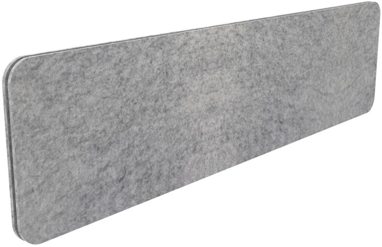 NEW Desk Mounted Eco Panel Screen - 1490mm