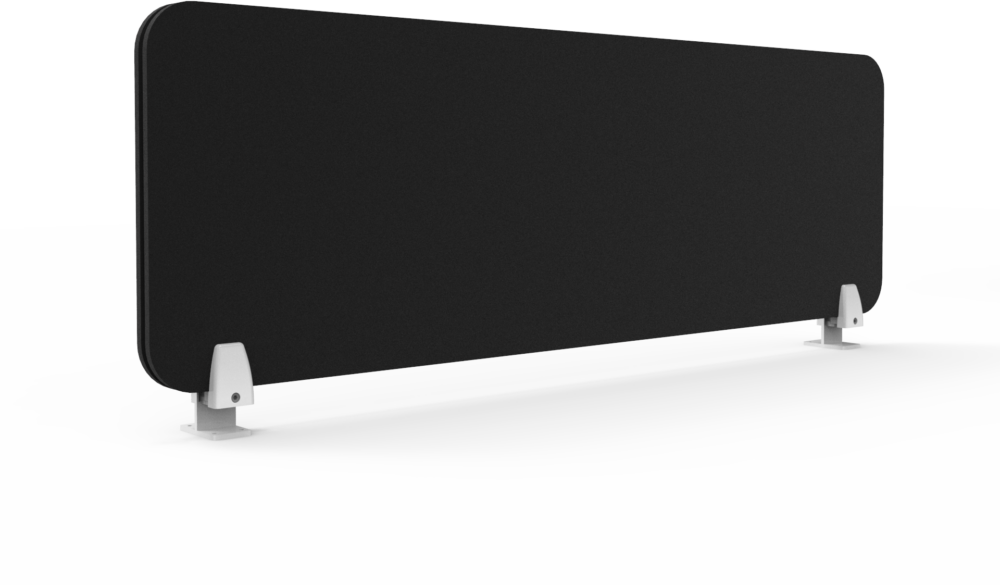 NEW Desk Mounted Eco Panel Screen - 1190mm