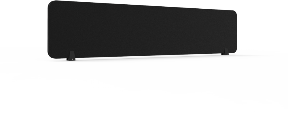 NEW Desk Mounted Eco Panel Screen - 1790mm