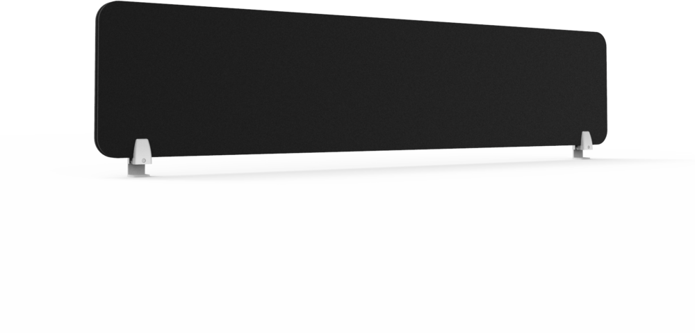 NEW Desk Mounted Eco Panel Screen - 1790mm