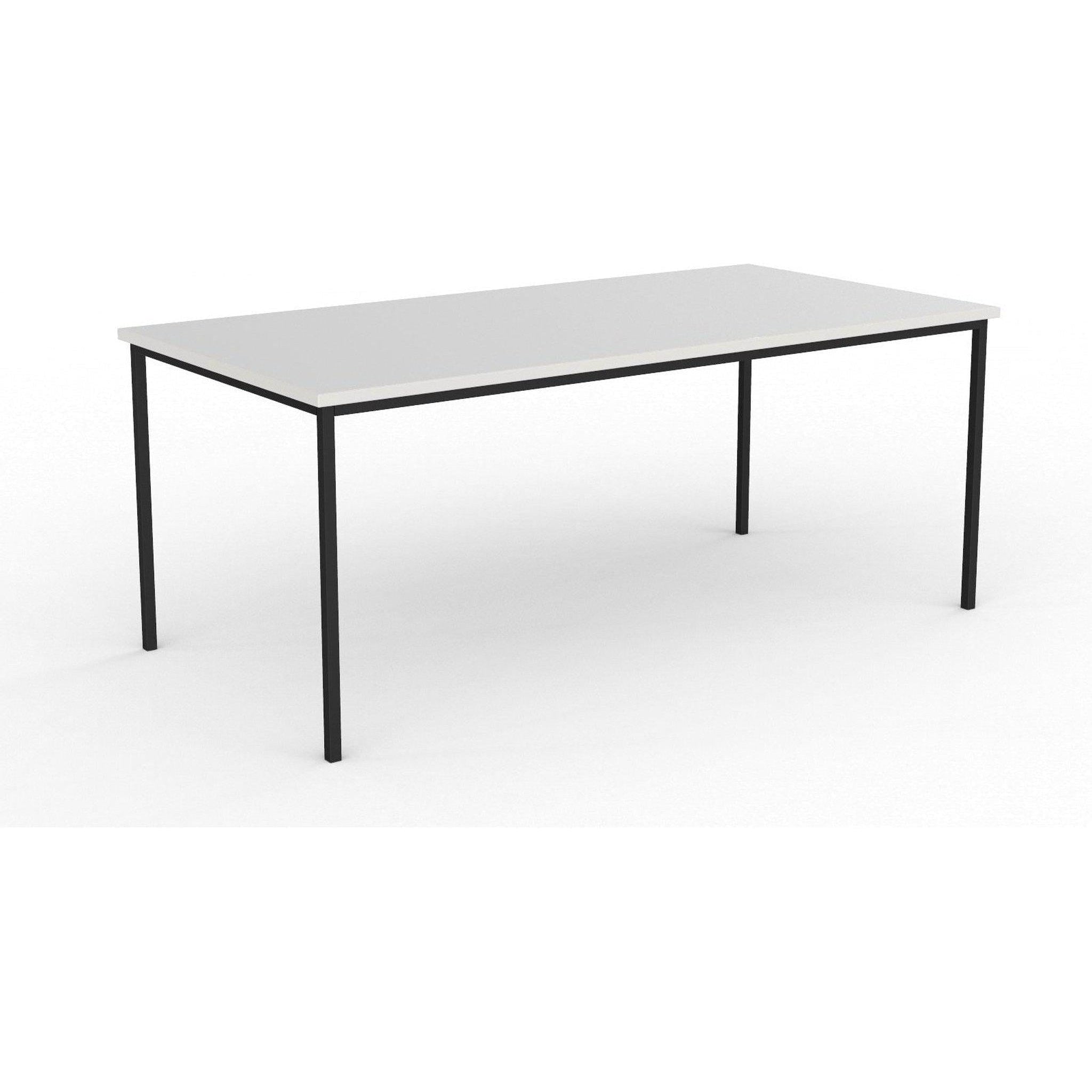 EkoSystem Steel Frame Canteen Table