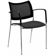 Element Mesh Visitor/Training Chair