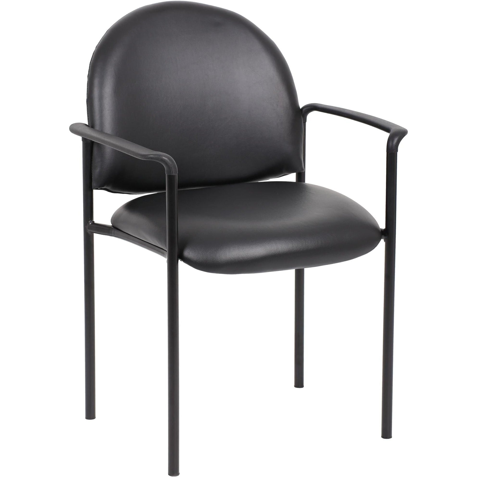Elite Stacking Visitor Chair (PU)