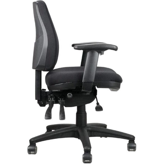 Ergo Midi Medium Back Chair