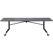 Rapid Edge Folding Table