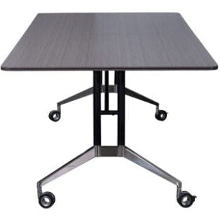 Rapid Edge Folding Table