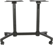 Seattle Bar Twin Folding Table Base