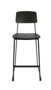 Durafurn Denver Barstool - Ply Seat