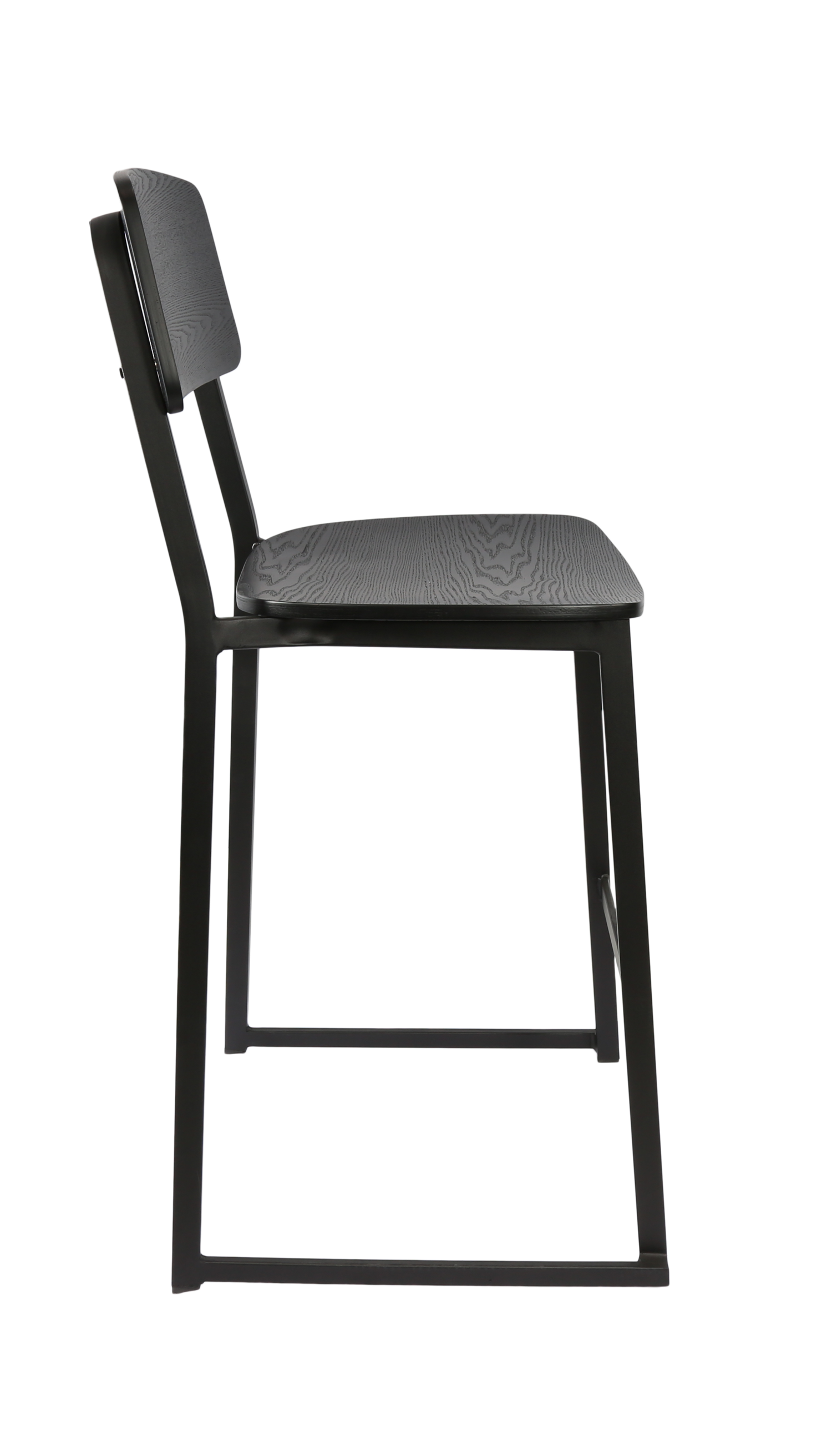 Durafurn Denver Barstool - Ply Seat