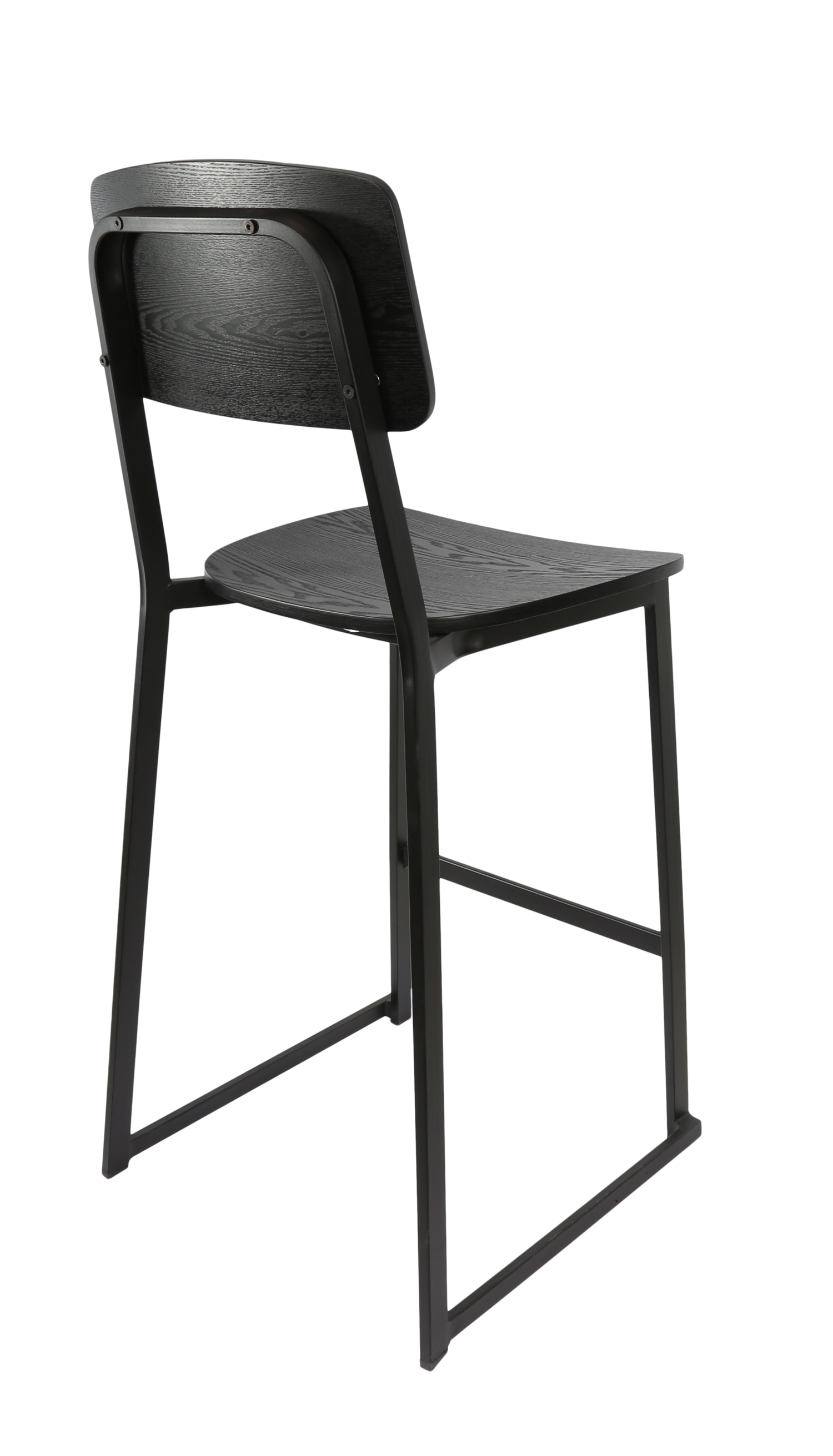 Durafurn Denver Barstool - Ply Seat