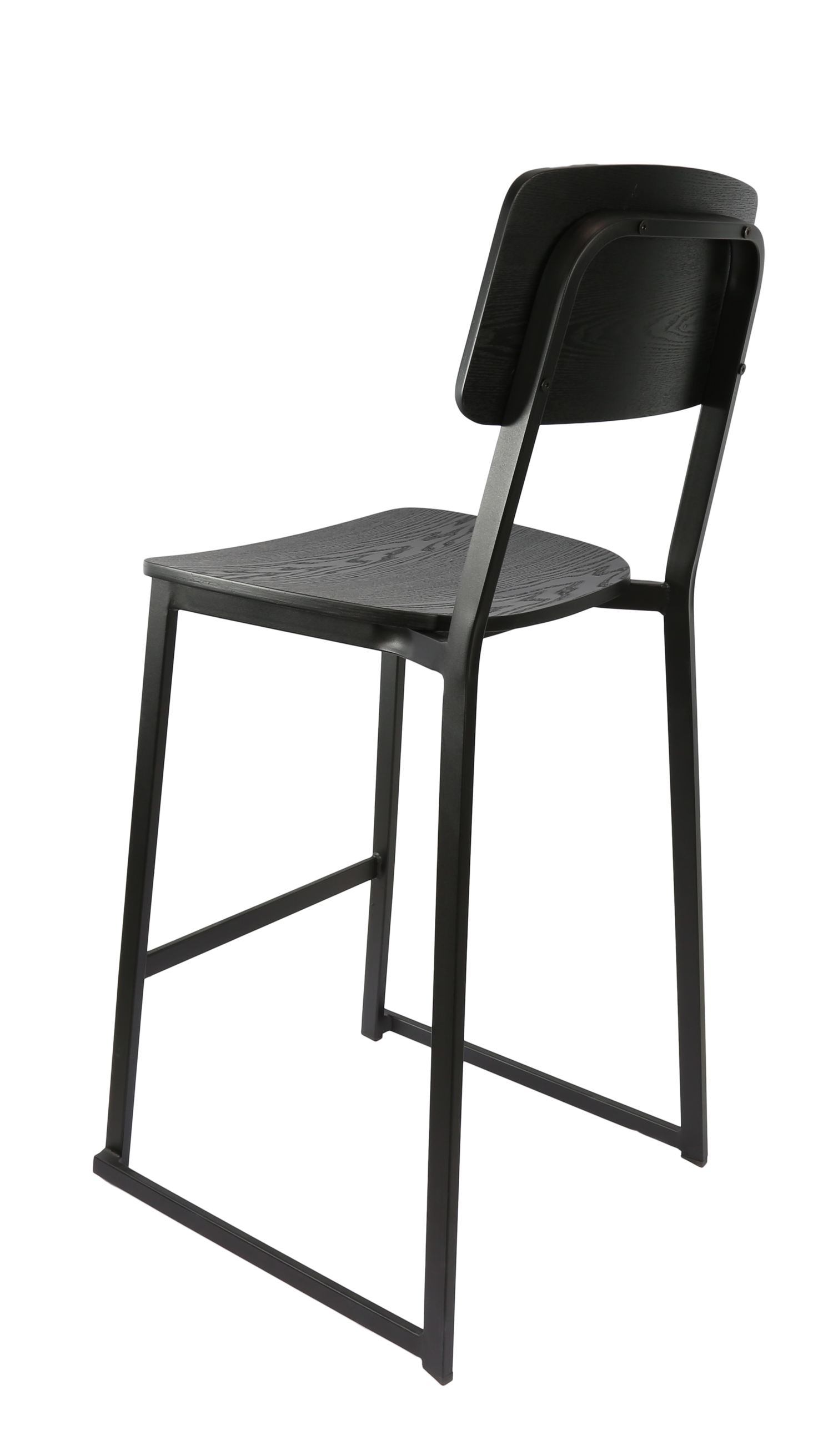 Durafurn Denver Barstool - Ply Seat