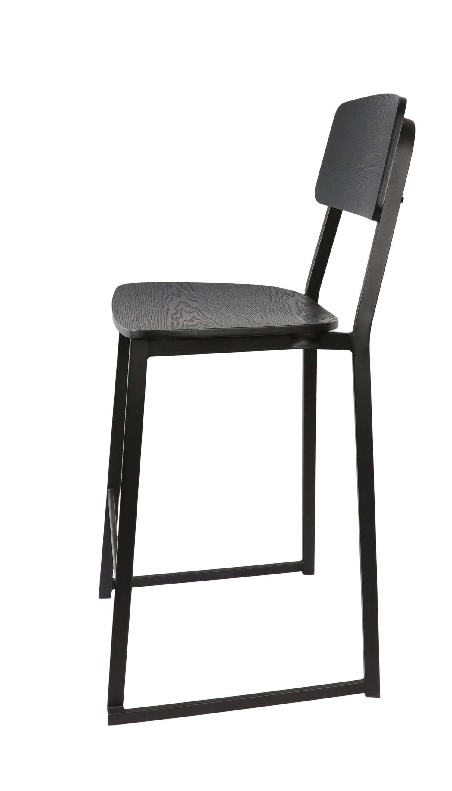 Durafurn Denver Barstool - Ply Seat