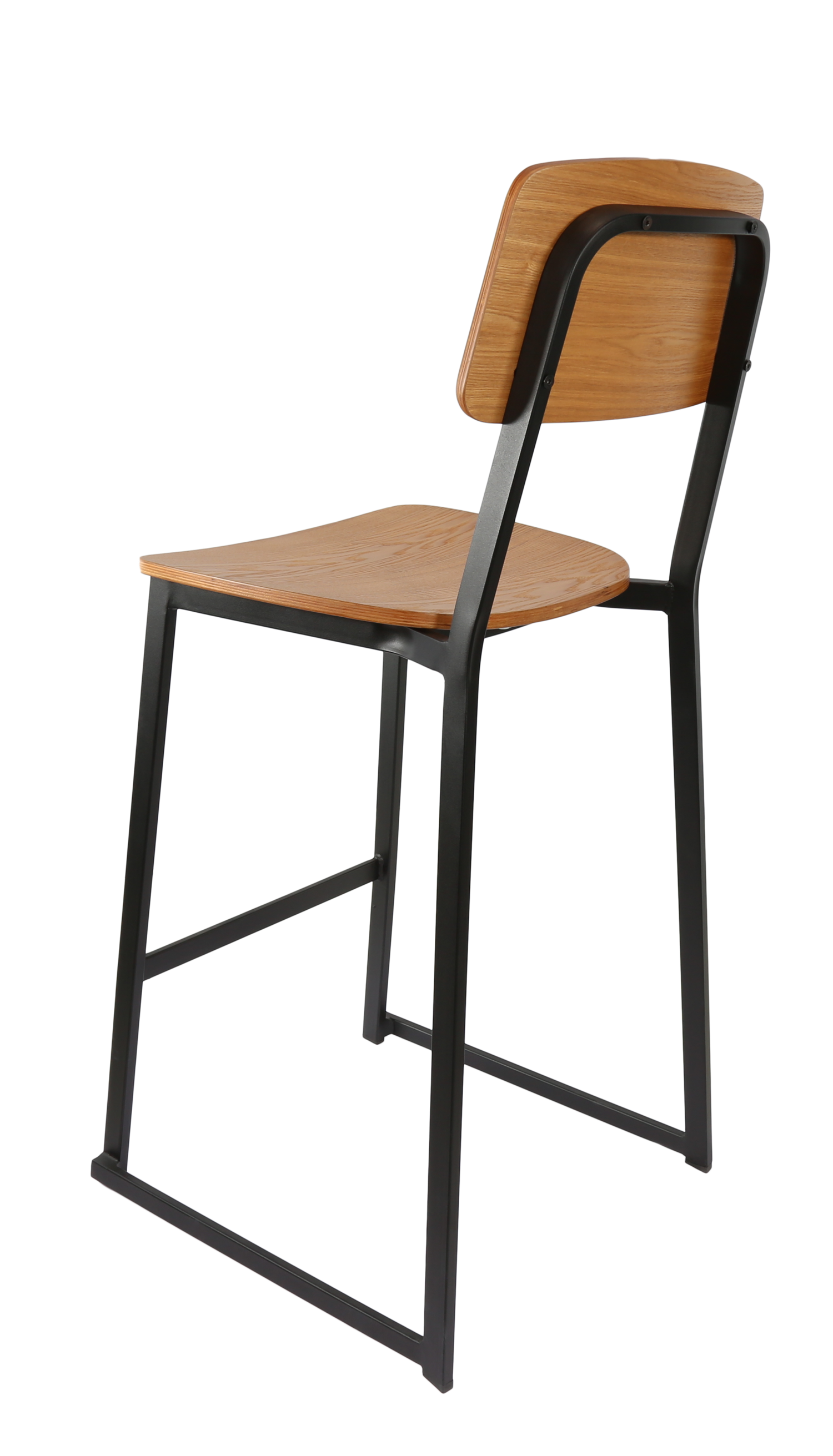 Durafurn Denver Barstool - Ply Seat