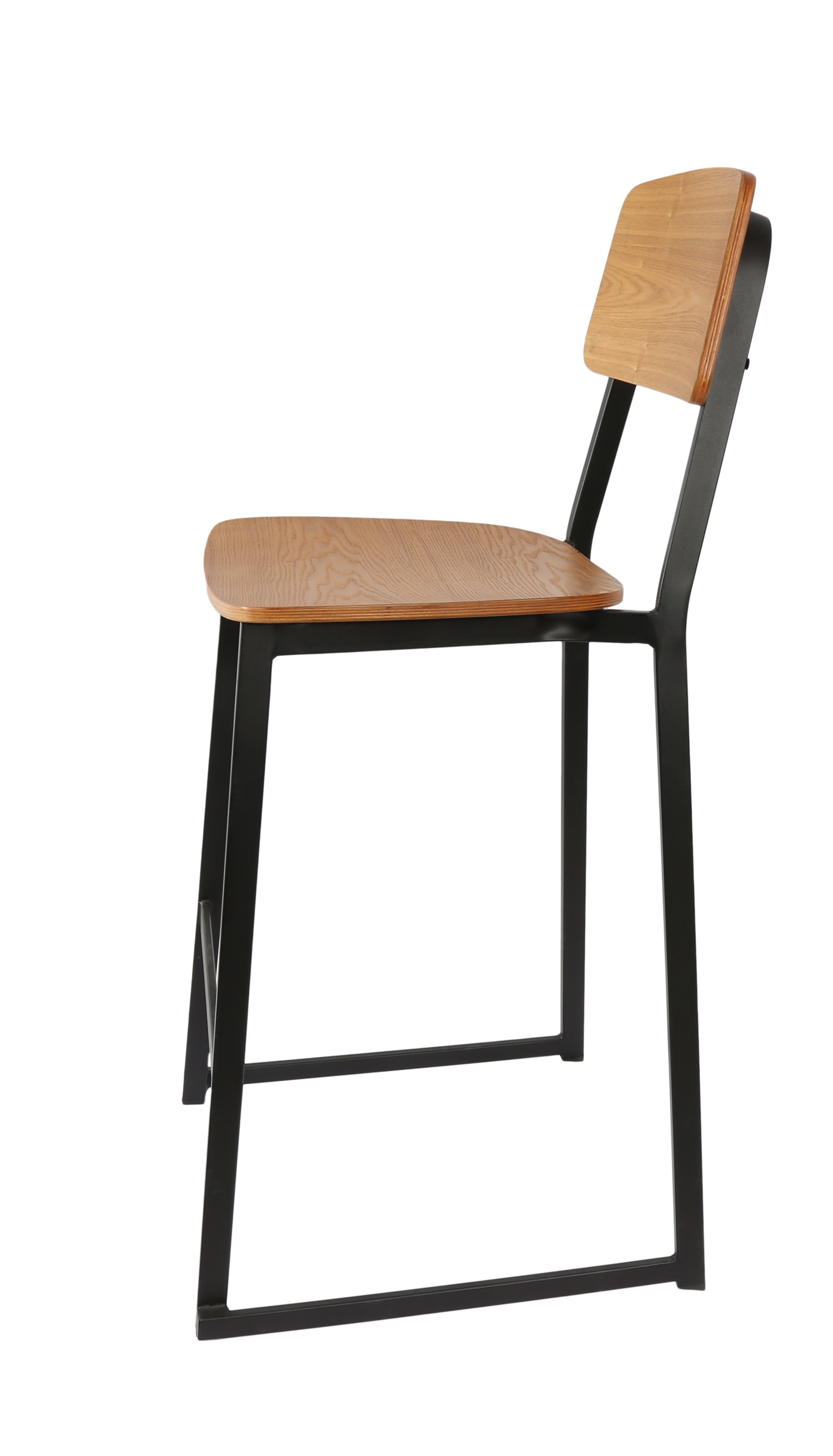 Durafurn Denver Barstool - Ply Seat