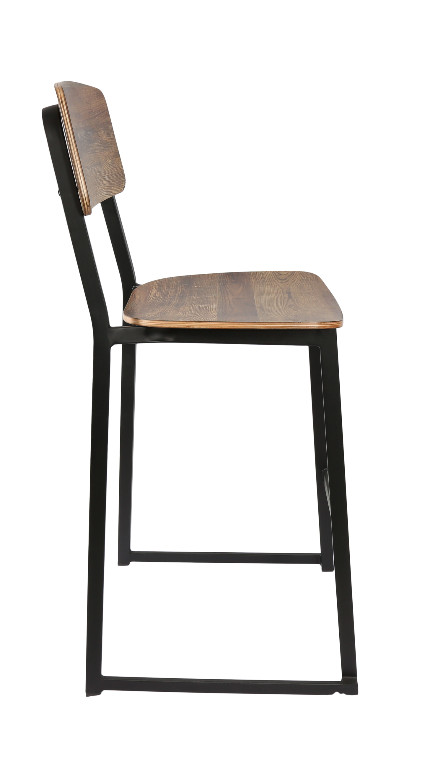Durafurn Denver Barstool - Ply Seat