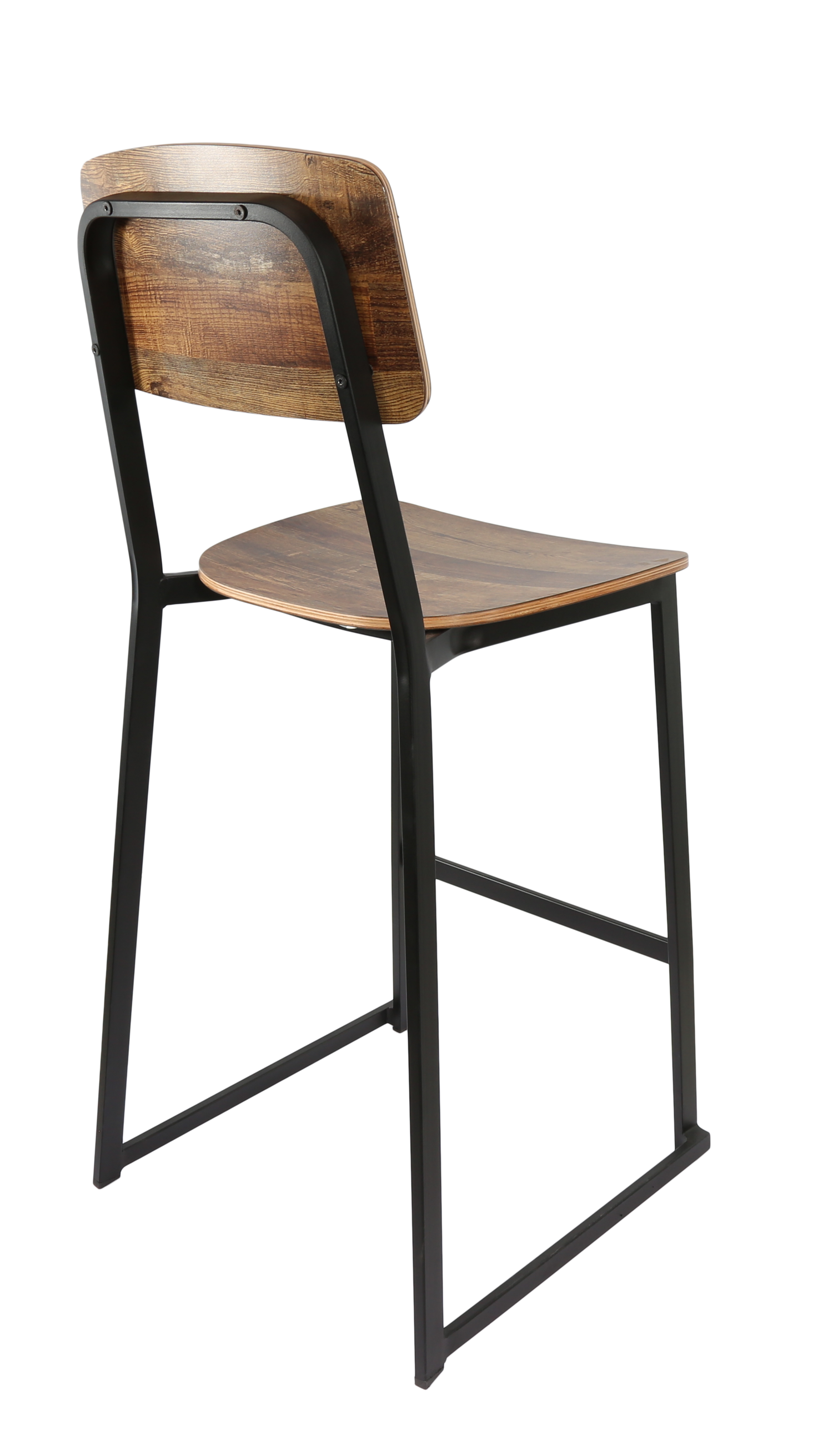 Durafurn Denver Barstool - Ply Seat