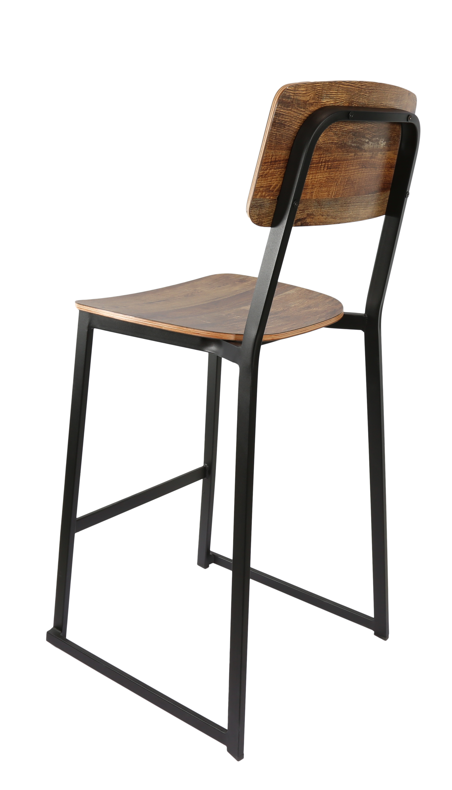 Durafurn Denver Barstool - Ply Seat