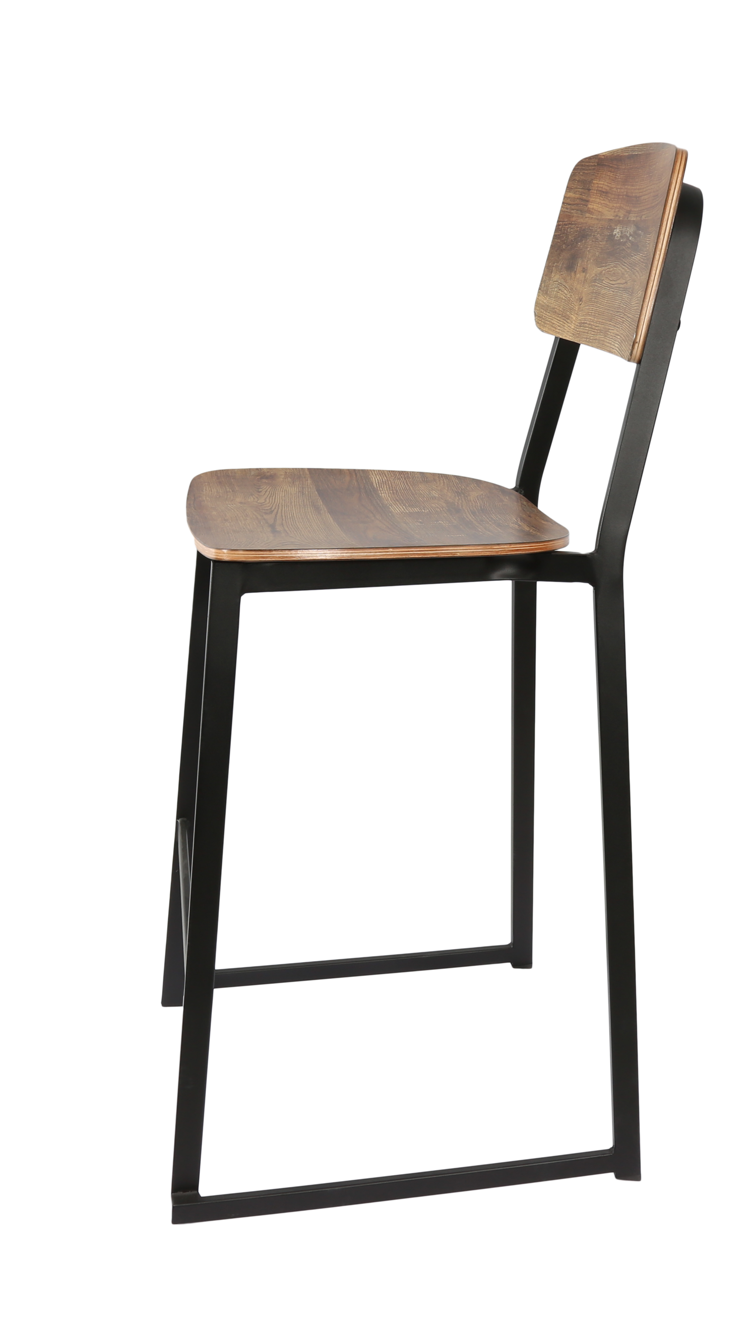 Durafurn Denver Barstool - Ply Seat