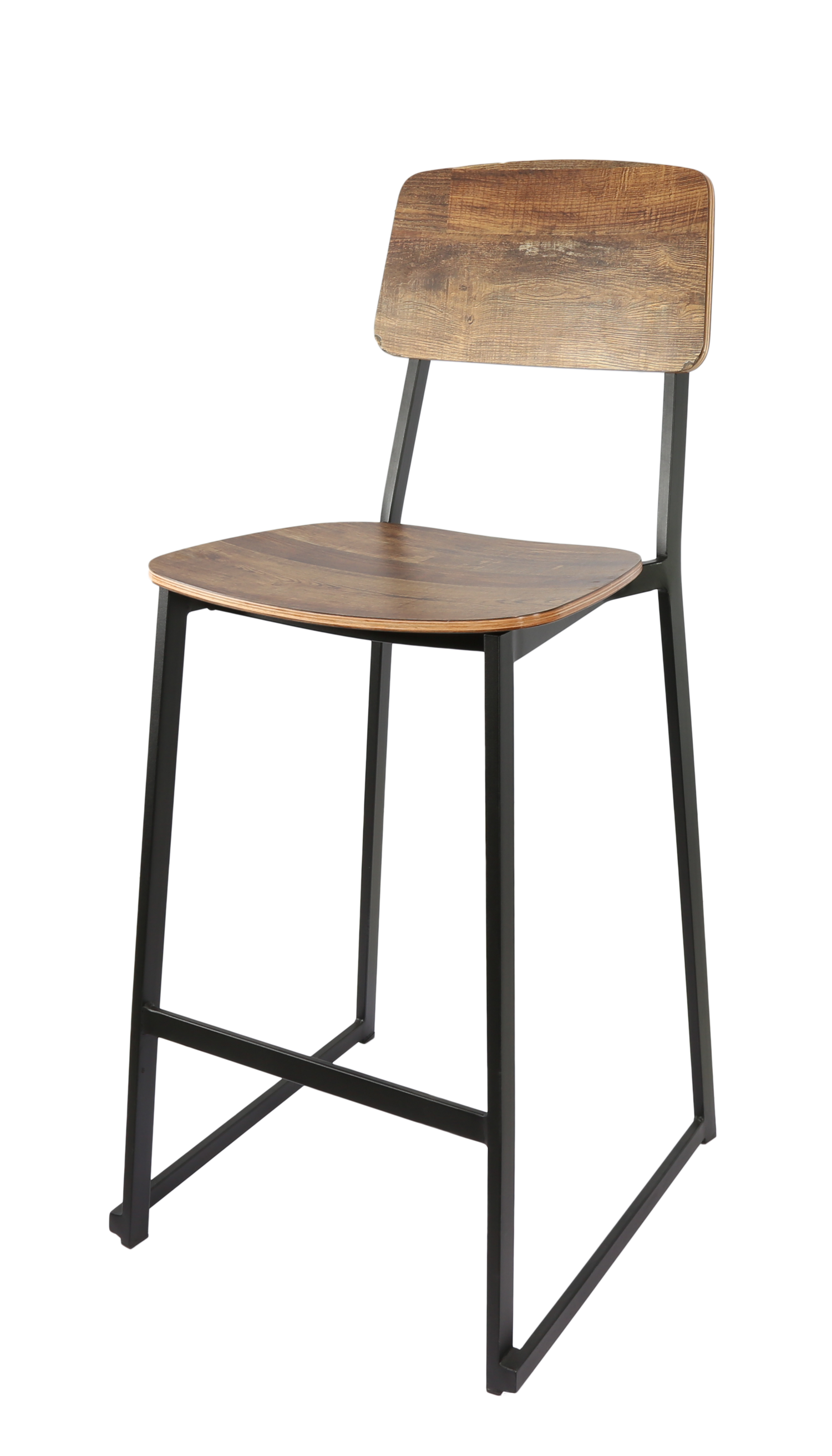 Durafurn Denver Barstool - Ply Seat