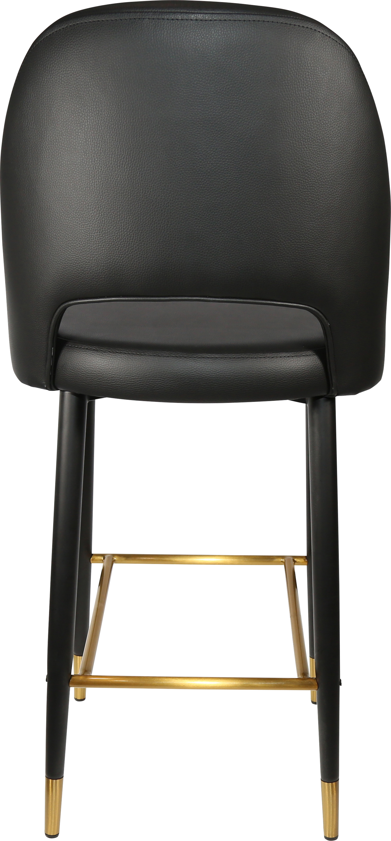 Durafurn Semifreddo Stool - Black Metal 750h Legs