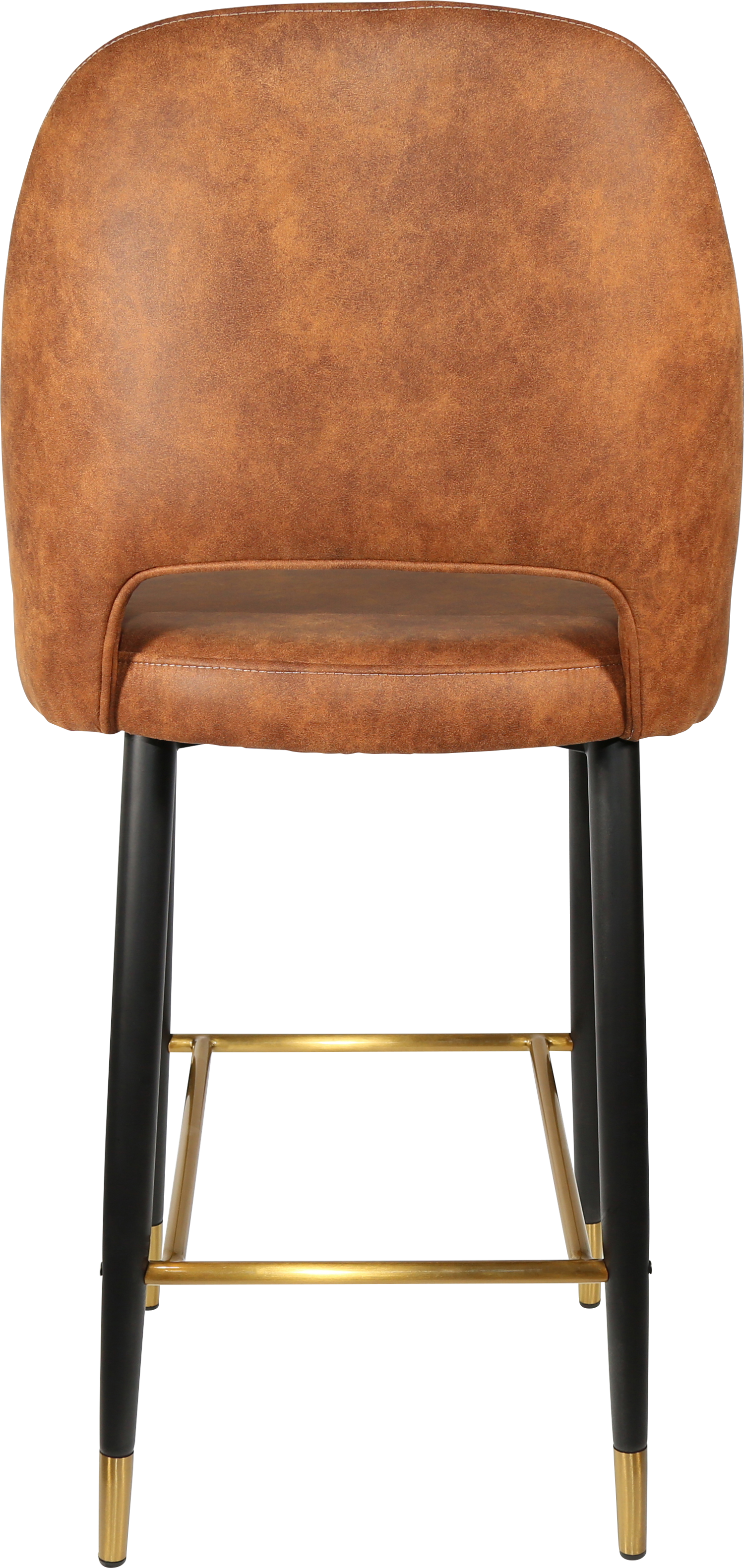 Durafurn Semifreddo Stool - Black Metal 750h Legs