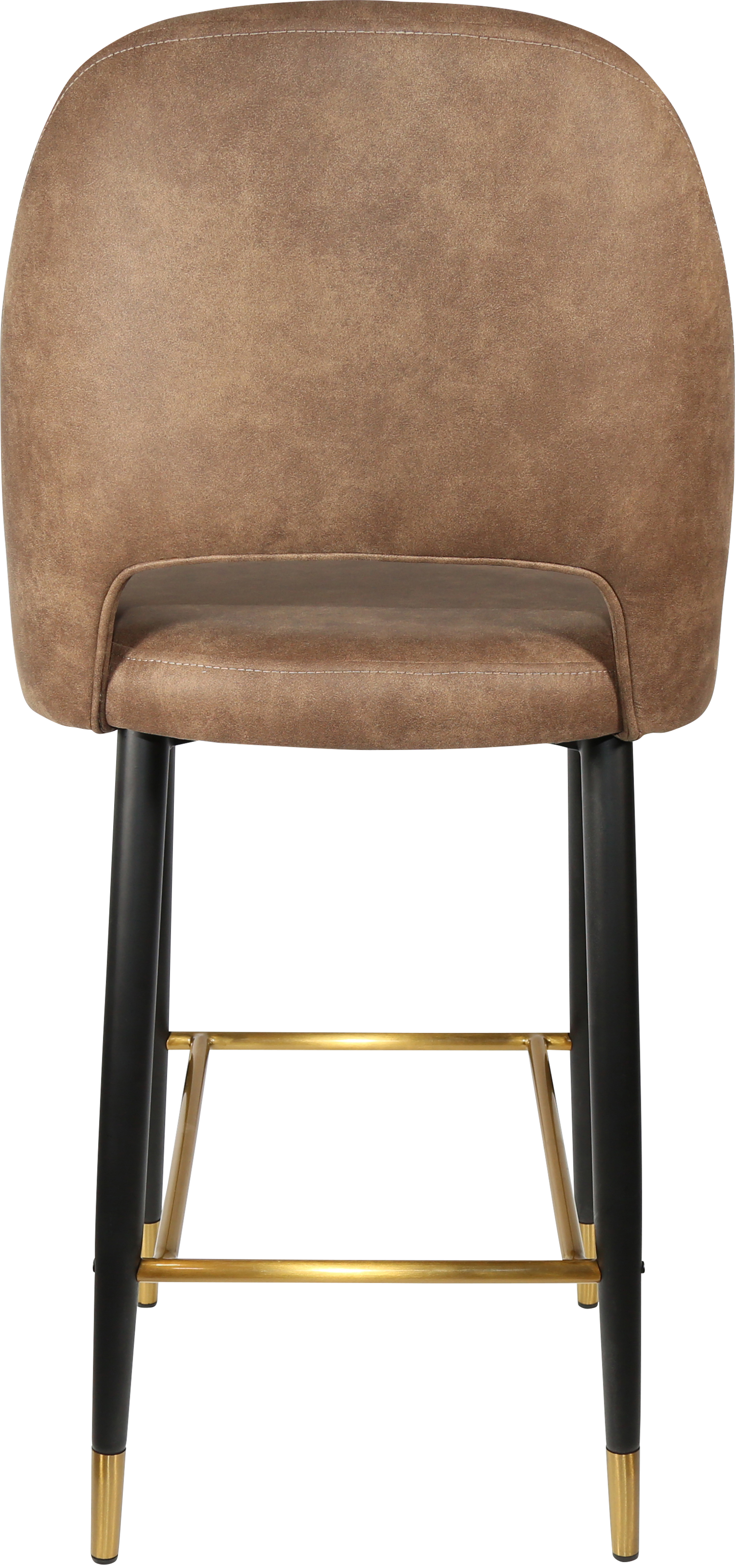 Durafurn Semifreddo Stool - Black Metal 750h Legs