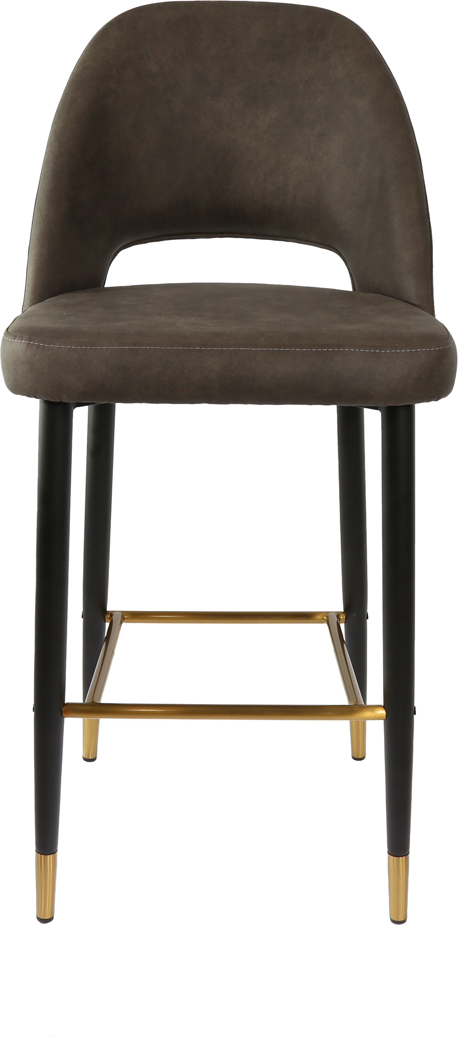 Durafurn Semifreddo Stool - Black Metal 750h Legs