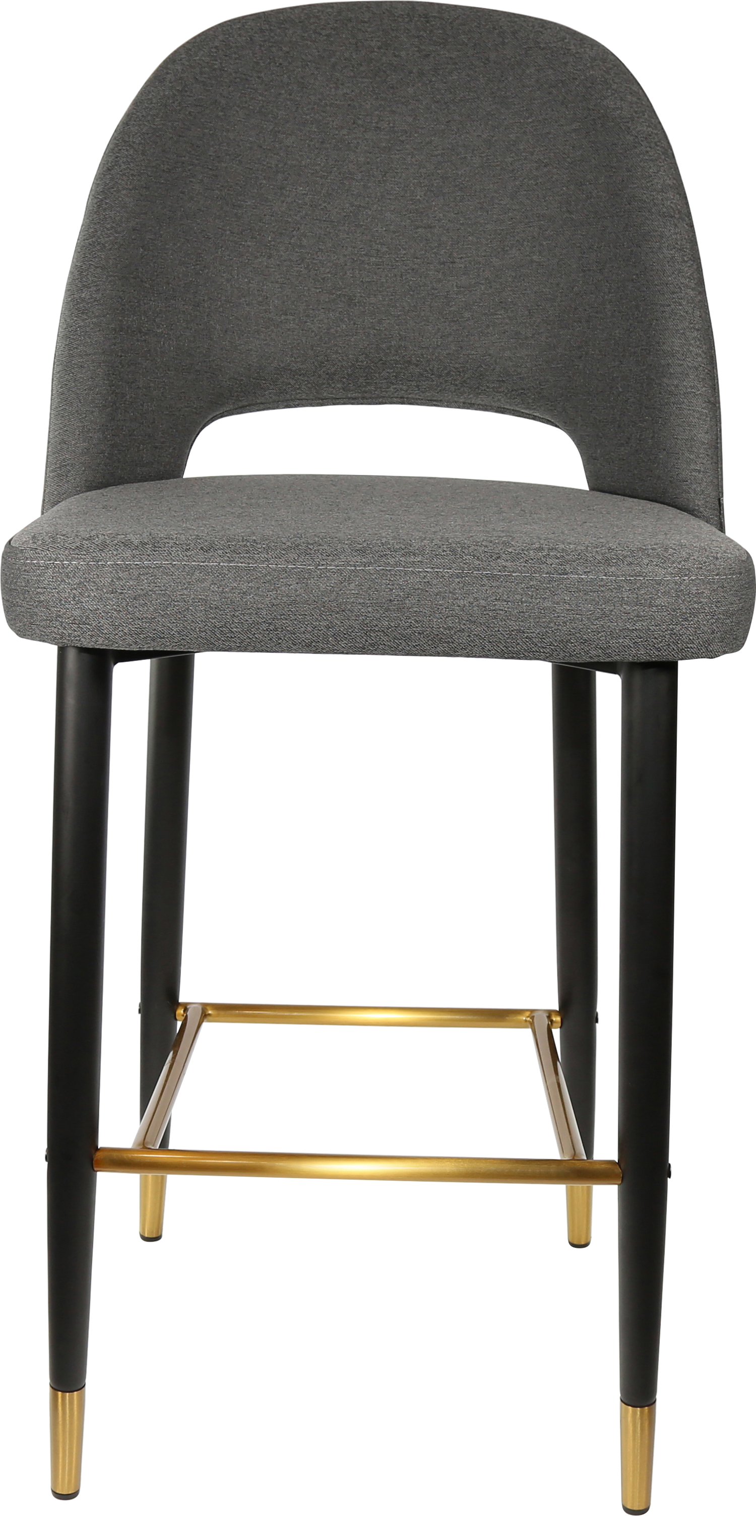 Durafurn Semifreddo Stool - Black Metal 750h Legs