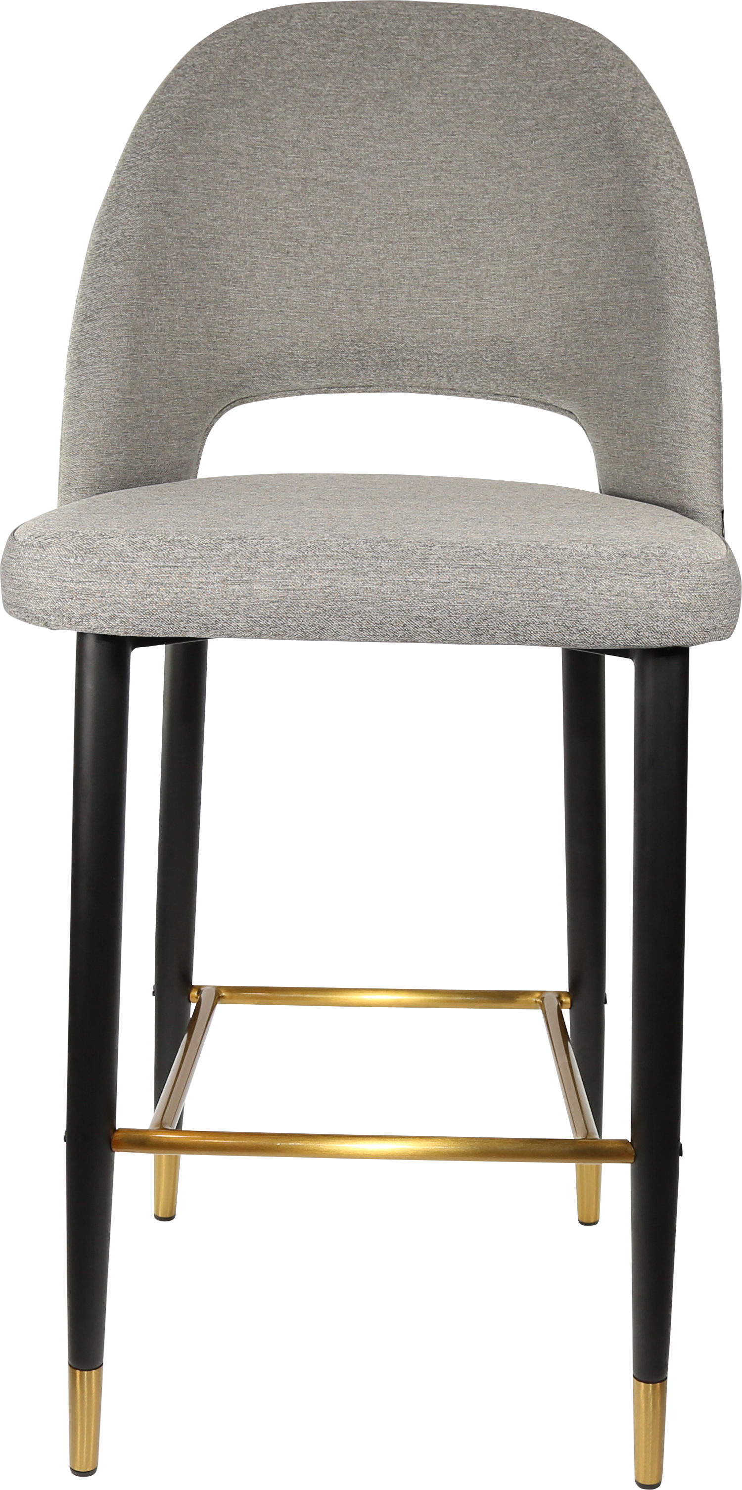Durafurn Semifreddo Stool - Black Metal 750h Legs