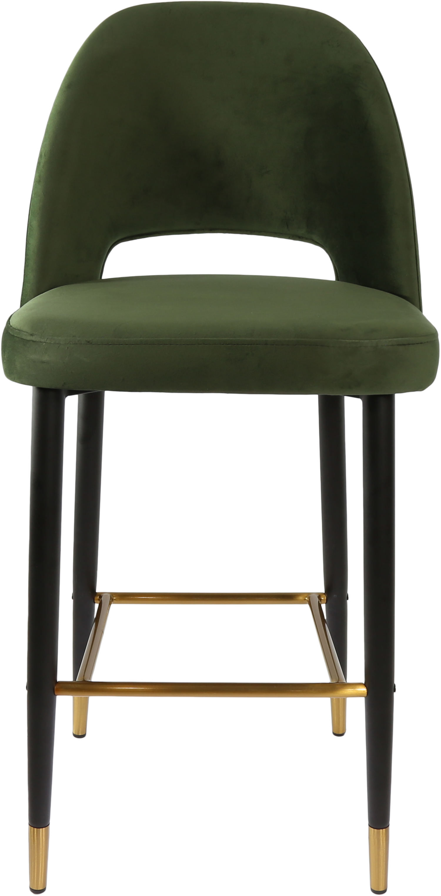 Durafurn Semifreddo Stool - Black Metal 750h Legs