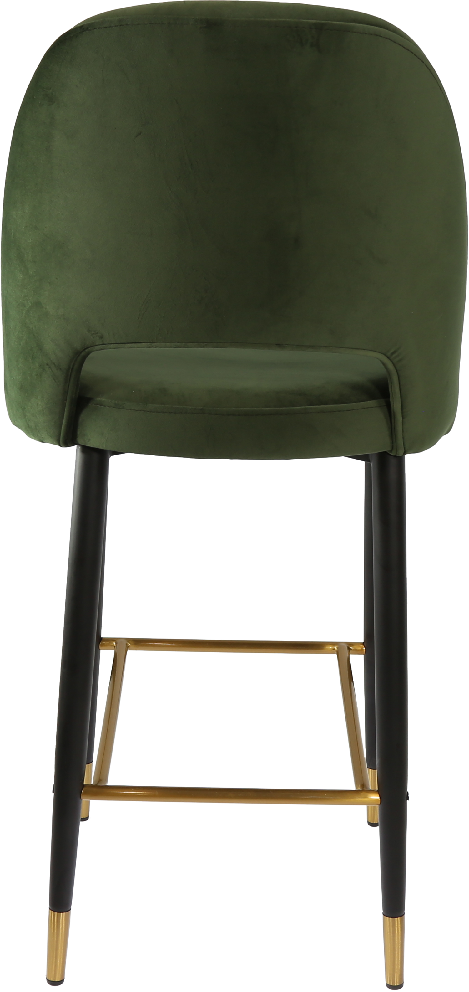 Durafurn Semifreddo Stool - Black Metal 750h Legs