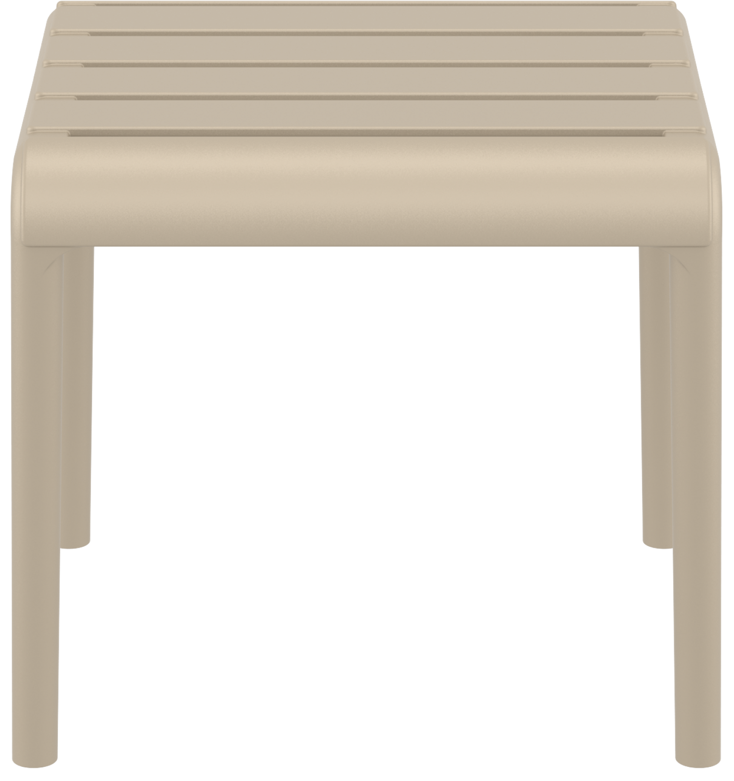 Siesta Paris Side Table/Footrest