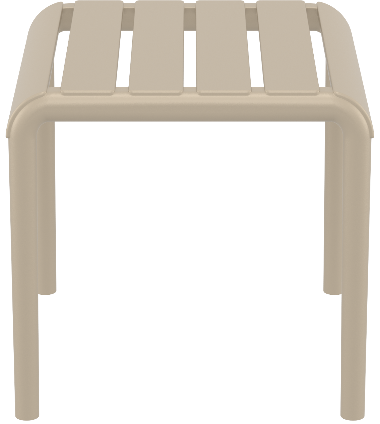 Siesta Paris Side Table/Footrest