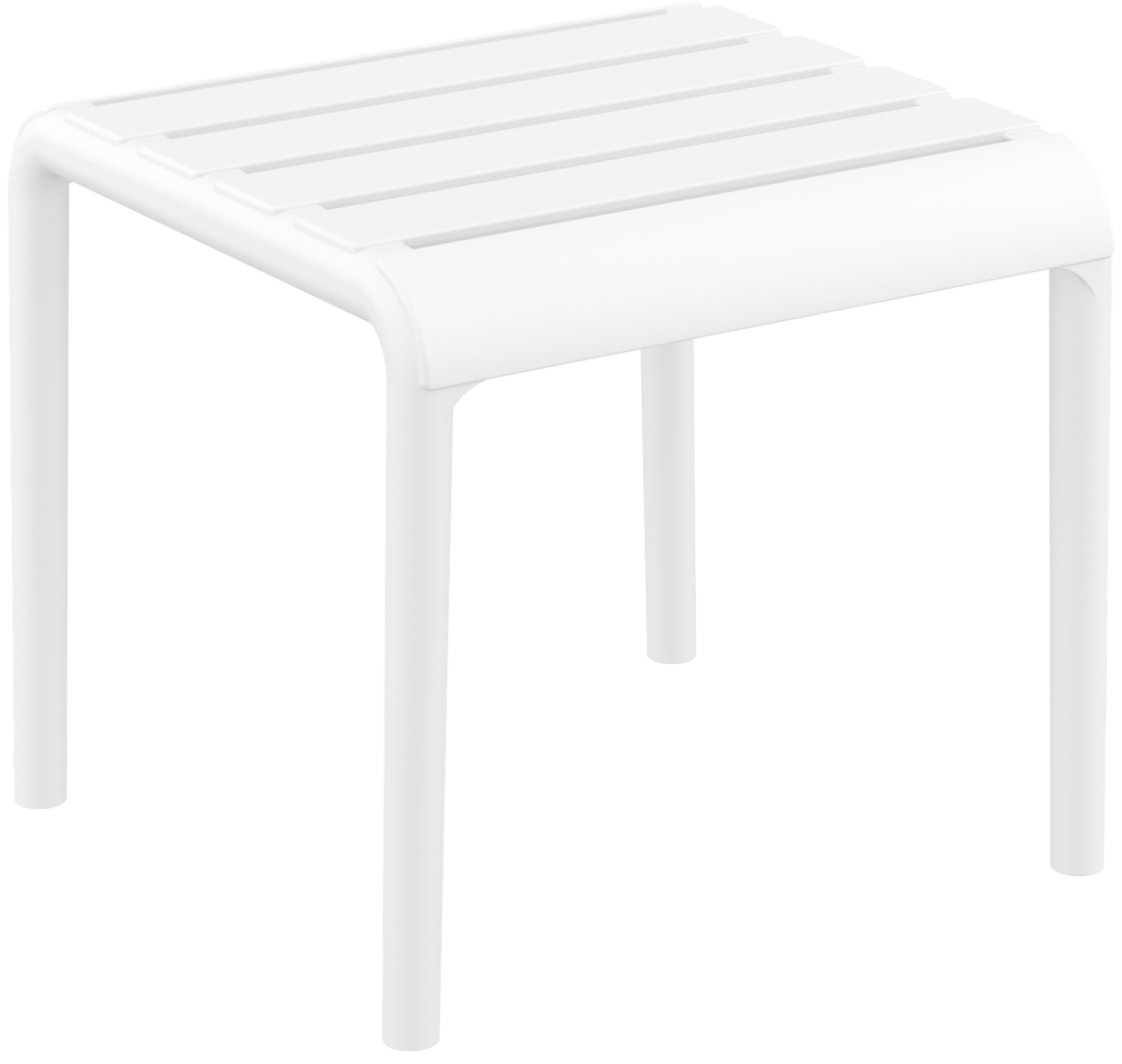 Siesta Paris Side Table/Footrest